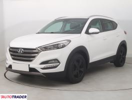 Hyundai Tucson 2017 1.7 139 KM