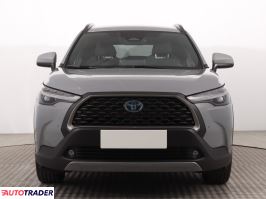 Toyota Corolla 2022 2.0 194 KM