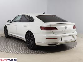 Volkswagen Arteon 2018 2.0 187 KM
