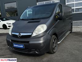 Opel Vivaro 2007 2 Opel Vivaro 2007 2