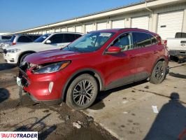 Ford Escape - zobacz ofertę