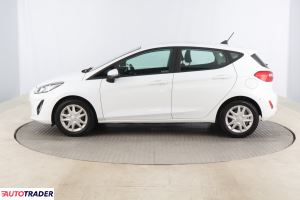 Ford Fiesta 2020 1.1 73 KM