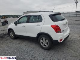 Chevrolet Trax 2019 1 Chevrolet Trax 2019 1