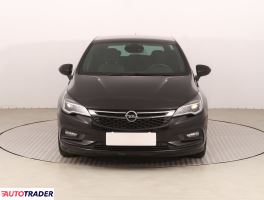 Opel Astra 2016 1.4 147 KM