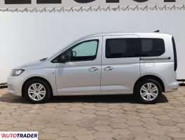 Volkswagen Caddy 2022 1.5 112 KM Volkswagen Caddy 2022 1.5 112 KM