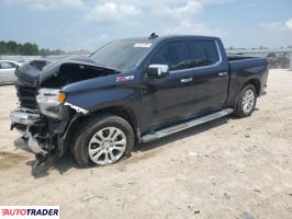 Chevrolet Silverado 2022 3 Chevrolet Silverado 2022 3