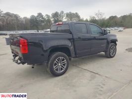 Chevrolet Colorado 2021 2