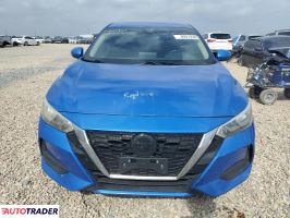 Nissan Sentra 2022 2