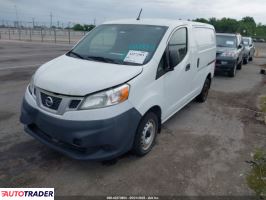 Nissan NV200 2019 2
