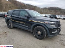 Ford Explorer 2020 3