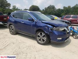 Nissan Rogue 2019 2 Nissan Rogue 2019 2