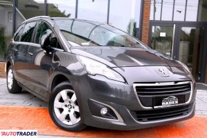 Peugeot 5008 2015 1.6 114 KM