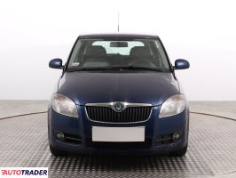 Skoda Fabia 2009 1.9 103 KM