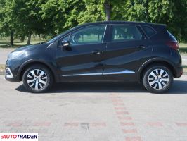 Renault Captur 2019 0.9 88 KM Renault Captur 2019 0.9 88 KM