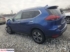 Nissan Rogue 2019 2