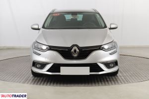 Renault Megane 2017 1.6 128 KM