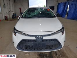 Toyota Corolla 2022 1