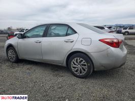 Toyota Corolla 2019 1 Toyota Corolla 2019 1