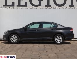 Volkswagen Passat 2017 2.0 147 KM