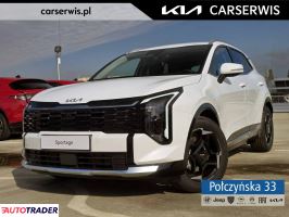 Kia Sportage - zobacz ofertę