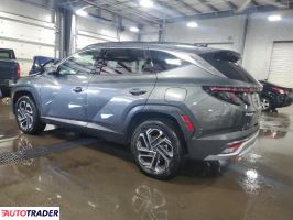 Hyundai Tucson 2025 1