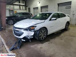 Chevrolet Malibu 2023 1 Chevrolet Malibu 2023 1