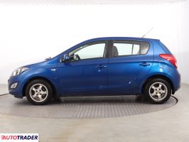 Hyundai i20 2013 1.2 84 KM