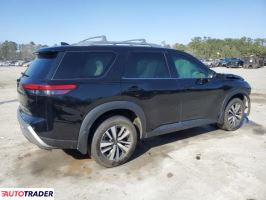 Nissan Pathfinder 2023 3