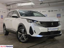 Peugeot 5008 2021 1.2 130 KM