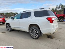 GMC Acadia 2020 3