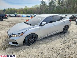 Nissan Sentra - zobacz ofertę