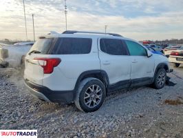 GMC Acadia 2020