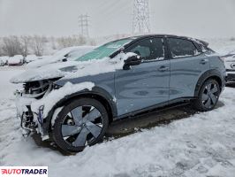 Nissan Pozostałe 2023