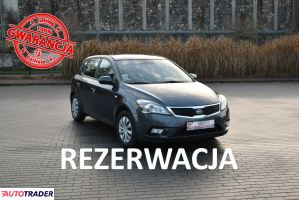 Kia Ceed 2011 1.4 90 KM