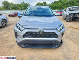 Toyota Pozostałe 2022 2
