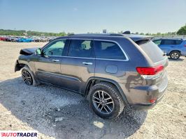 Jeep Grand Cherokee 2020 3