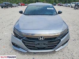 Honda Accord 2022 1
