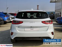 Kia Ceed 2025 1.5 140 KM
