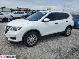 Nissan Rogue 2018 2