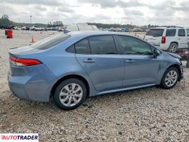 Toyota Corolla 2020 1