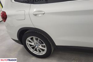 BMW X3 2018 2.0 190 KM