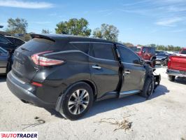 Nissan Murano 2018 3