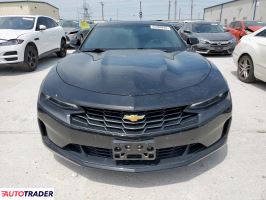 Chevrolet Camaro 2022 2 Chevrolet Camaro 2022 2