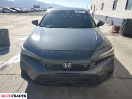 Honda Civic 2022 1