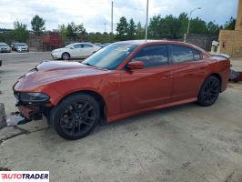 Dodge Charger 2022 6