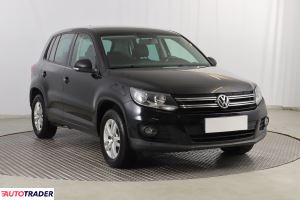 Volkswagen Tiguan 2013 1.4 158 KM Volkswagen Tiguan 2013 1.4 158 KM