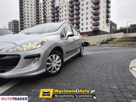 Peugeot 308 2008 1.6 88 KM