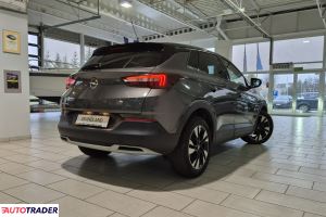 Opel Grandland X 2021 1.5 130 KM