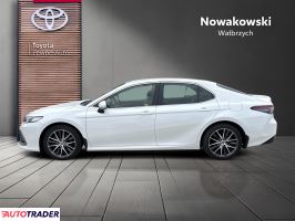 Toyota Camry 2022 2.5 218 KM
