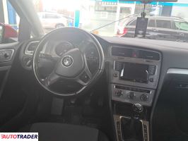 Volkswagen Golf 2014 1.2 103 KM